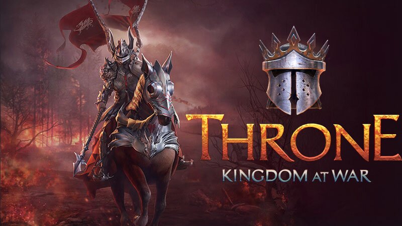 Throne Kingdom at War awa 1
